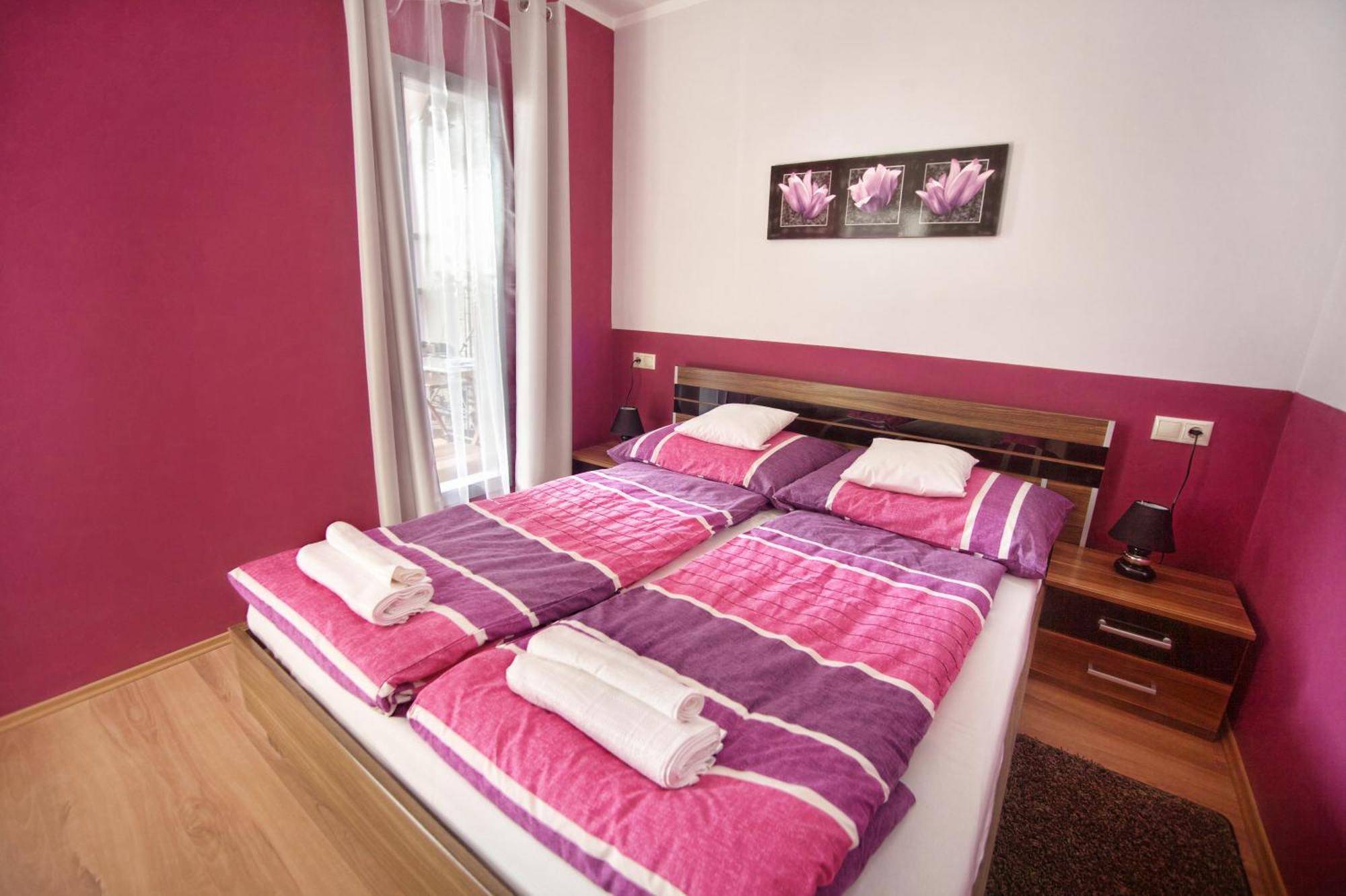 Cecilia Apartman Sarvar Exterior photo